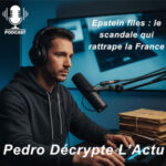 Pedro Décrypte l'Actu affaire epstein