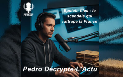 Epstein files : le scandale qui rattrape la France