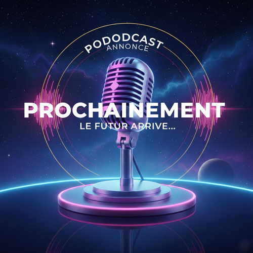 Le nouveau Podcast Actu Arrive Bientôt Le nouveau Podcast Actu Arrive Bientôt