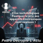 Pedro Décrypte l'Actu crise technologique