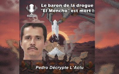 Mort d’El Mencho : que change l’élimination du baron de la drogue mexicain ?