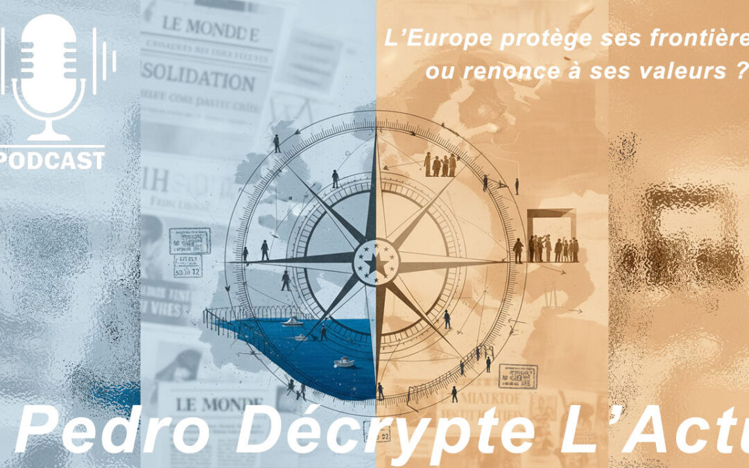 L’Europe protège ses frontières… ou renonce à ses valeurs ?