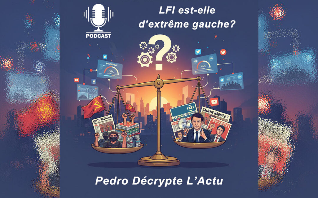 LFI est-elle vraiment un parti d’extrême gauche ?