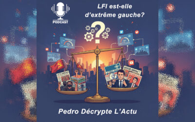LFI est-elle vraiment un parti d’extrême gauche ?