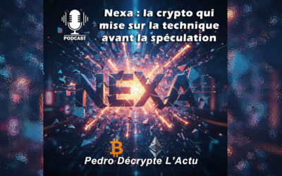 Nexa : la crypto qui mise sur la technique avant la spéculation